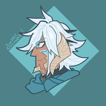 FFXIV OC - Shigure FFXIV OC - Shigure